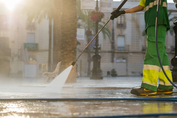 Splendora, TX  Pressure Washing Services Company